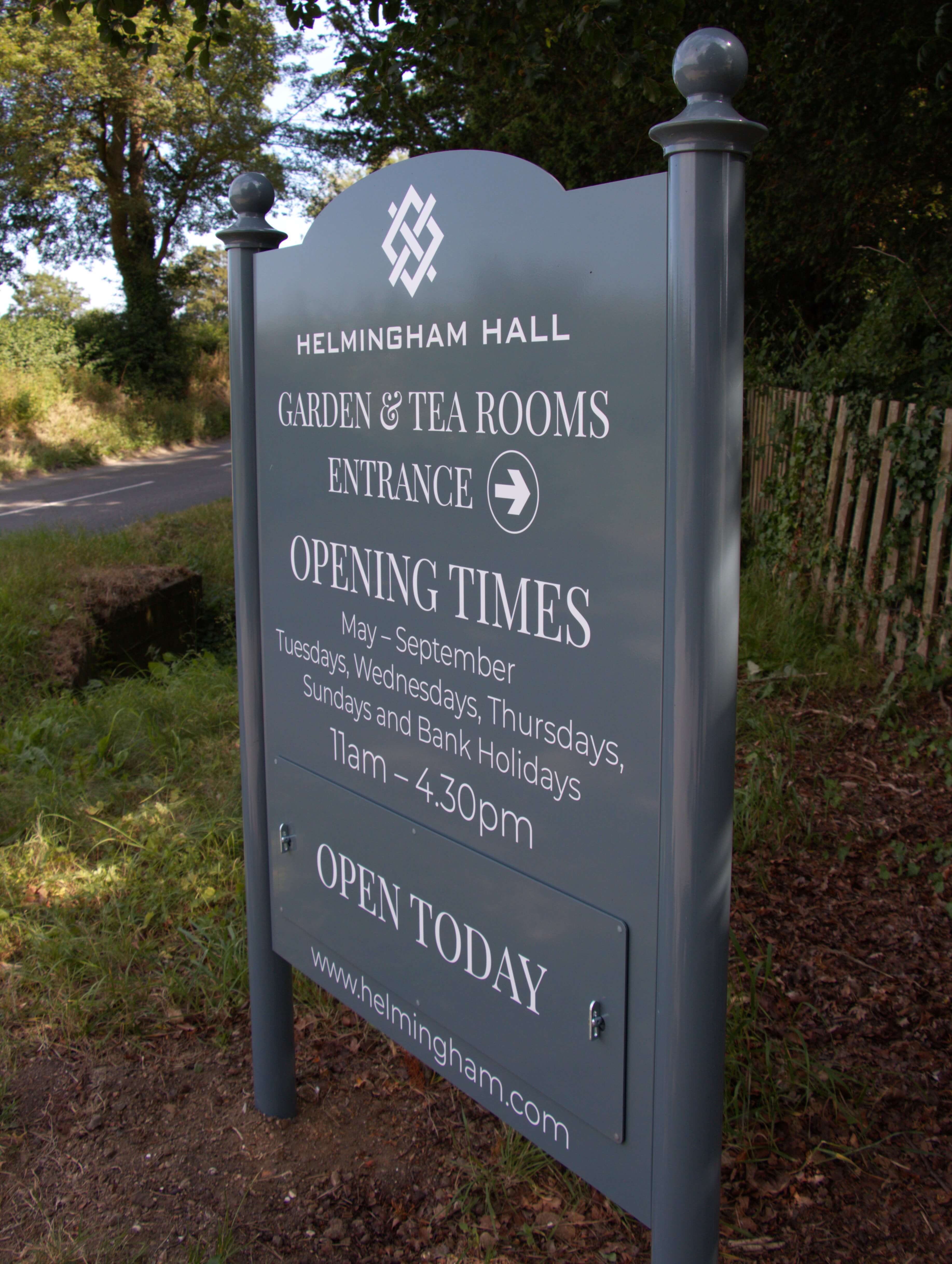 Soanes Signs of Norwich - Bespoke Signs - Work Example 68